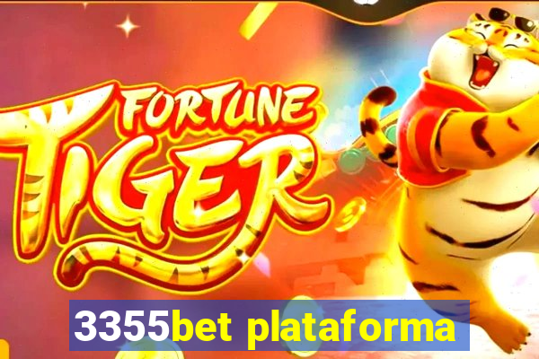 3355bet plataforma